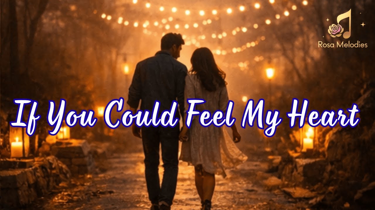 If You Could Feel My Heart | Emotional Long-Distance Love Song 💔