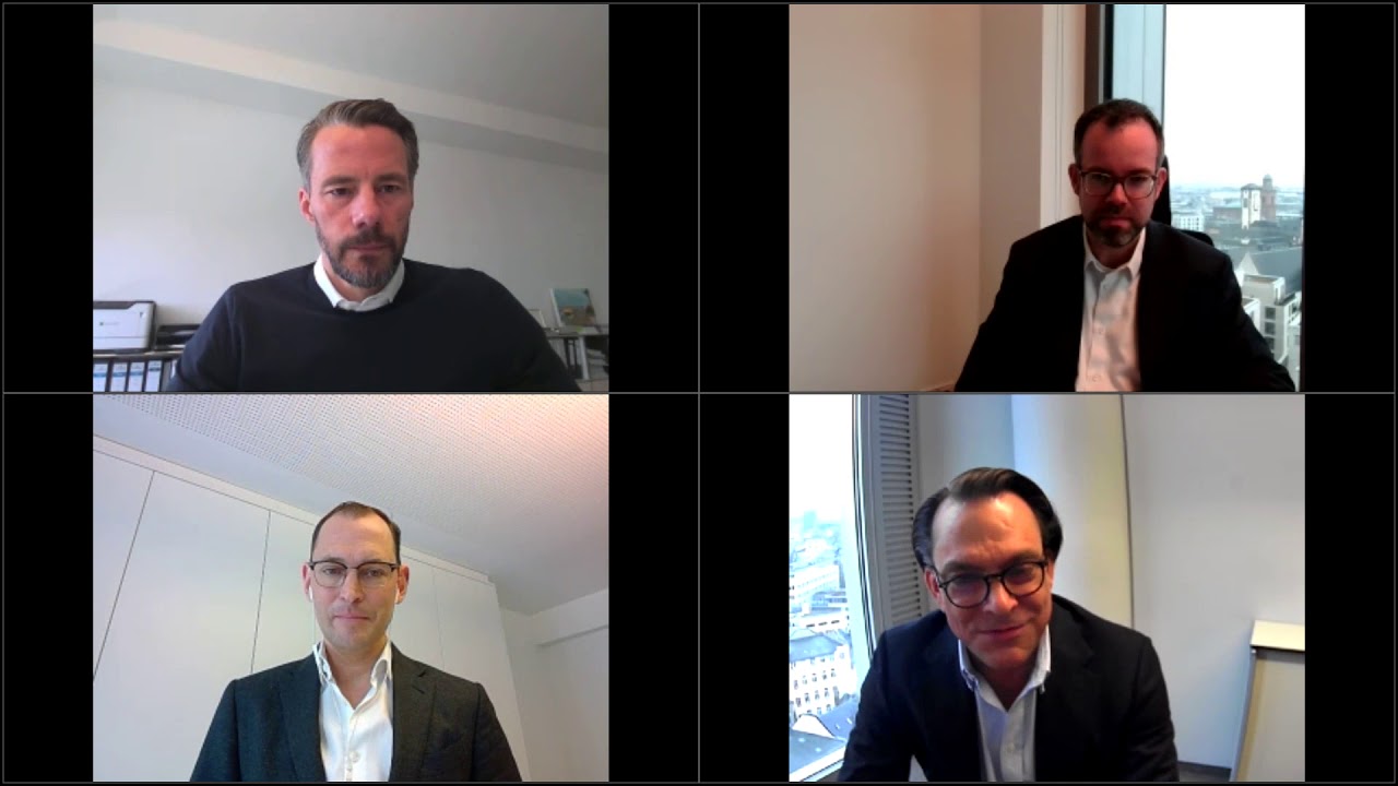 Das Gold im Depot: Lohnen sich Wohninvestments &uuml;berhaupt noch? (Heuer Dialog Digital Talk)