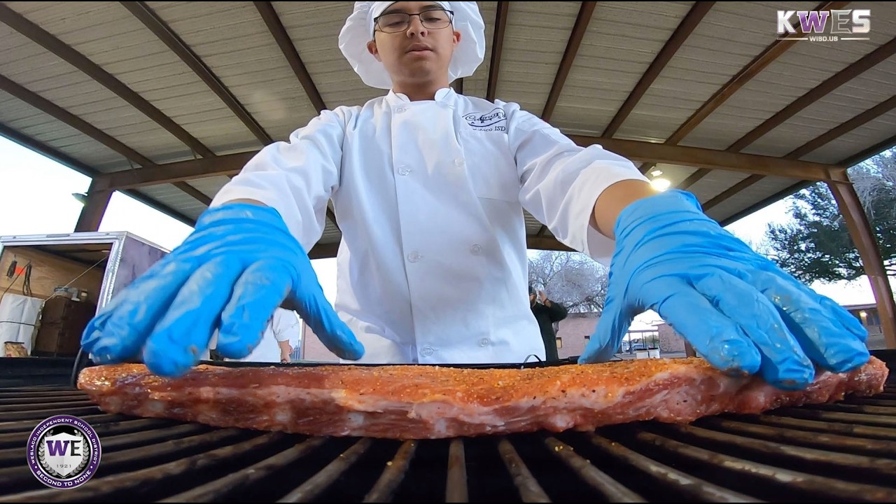 Culinary Arts Pitmasters Smokin' on the Rio Preview 2/5/2016