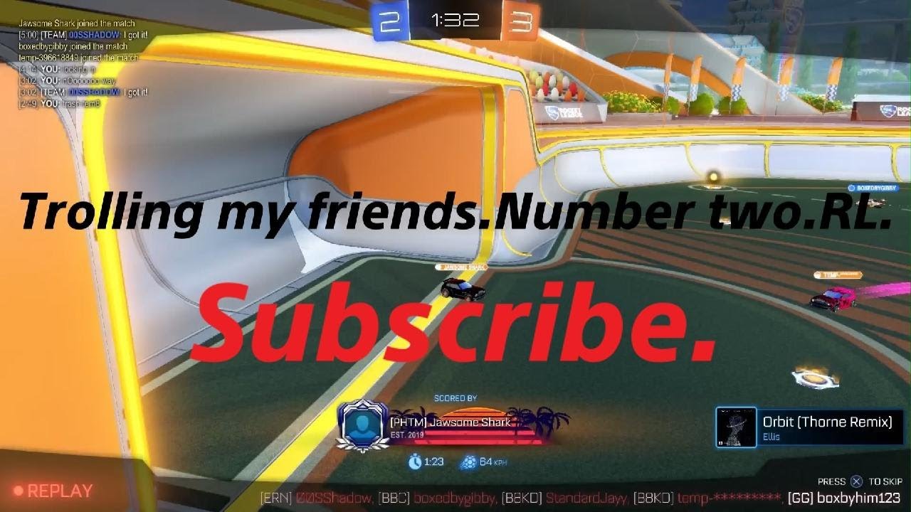 Rocket League