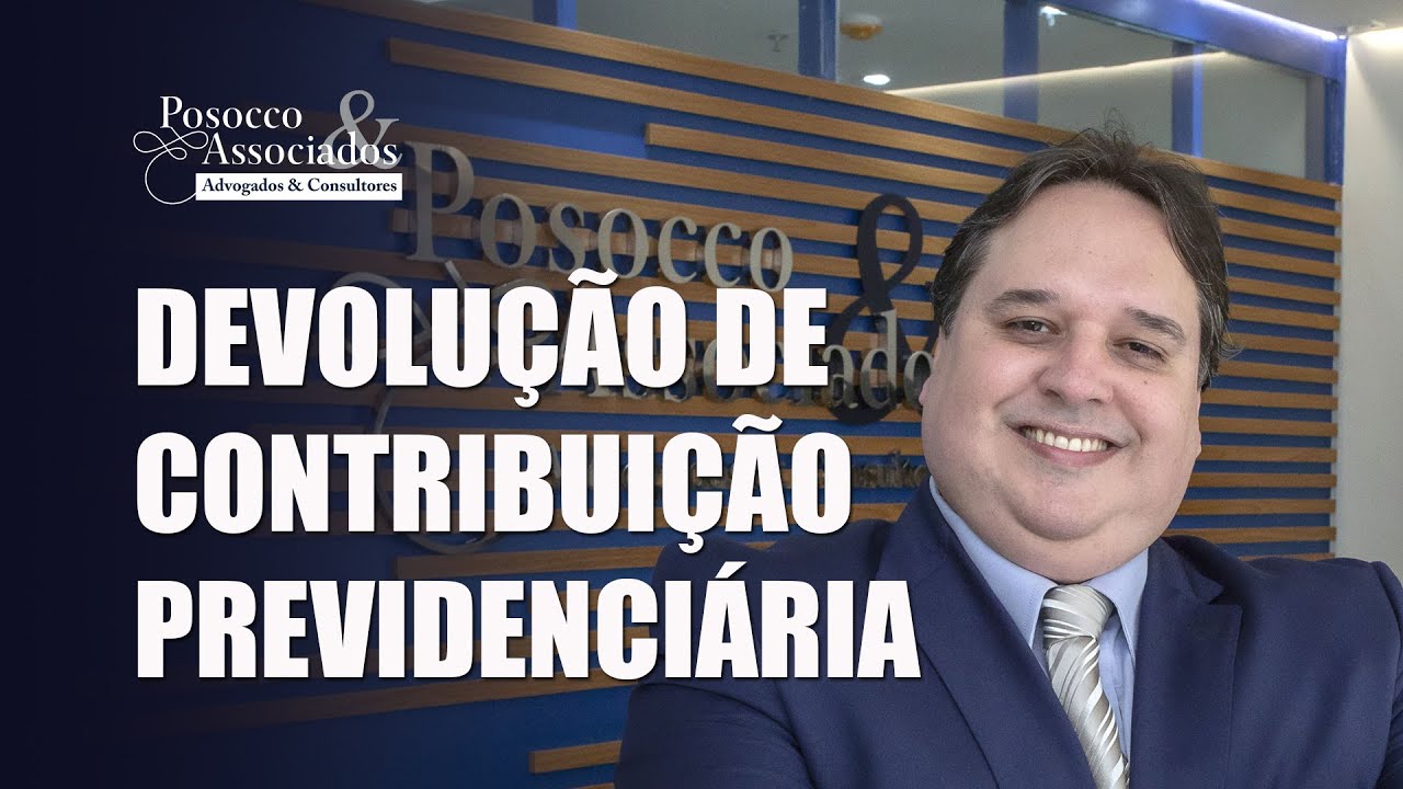 Médico e dentista pode ter direito a devolução de contribuição previdenciária