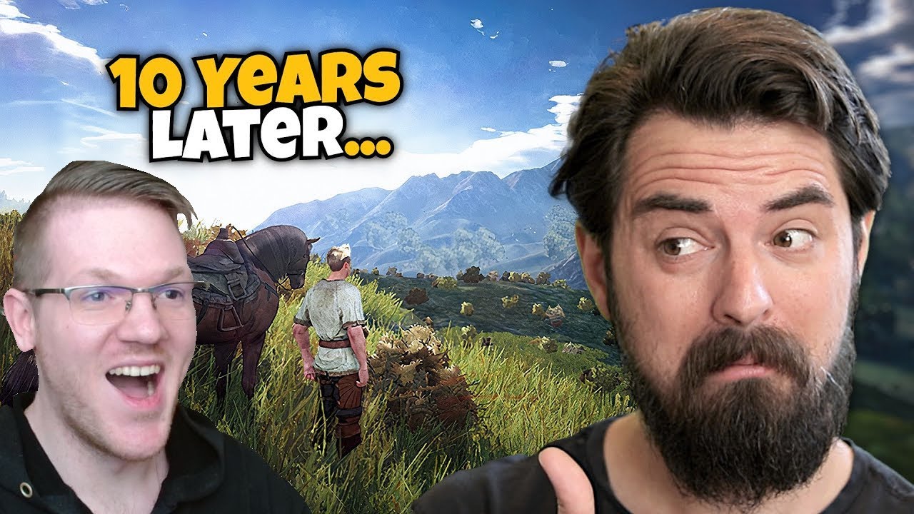 Black Desert Online in 2023 is Great Amazing Changes