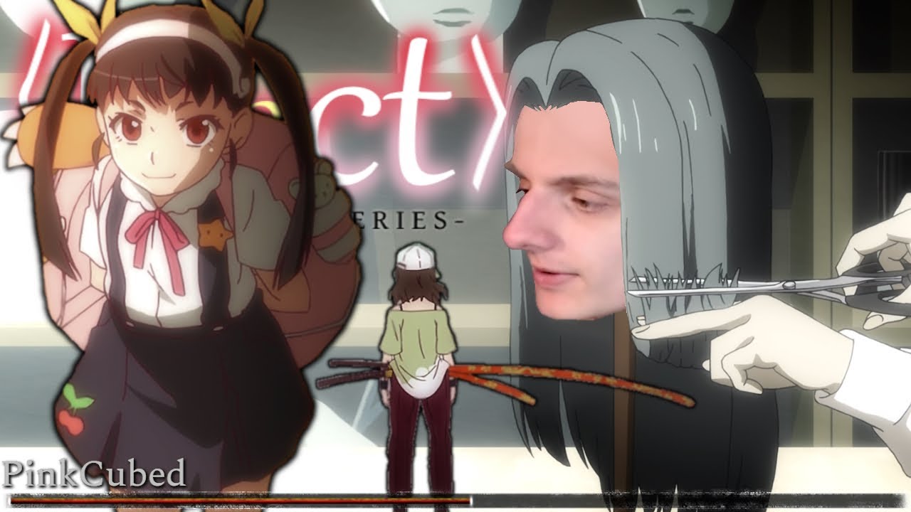 Subtraction - Owarimonogatari 2x2, Mayoi Hell - React Andy