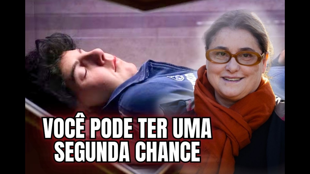 Meu Filho Carlo me falou o que Acontece nos 3 Minutos Antes da Morte.... Nunca Esqueci