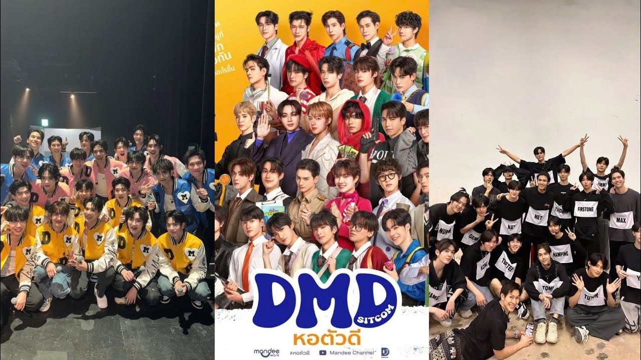 #36 TỔNG HỢP TIKTOK NHÀ DOMUNDI TV (DMD)