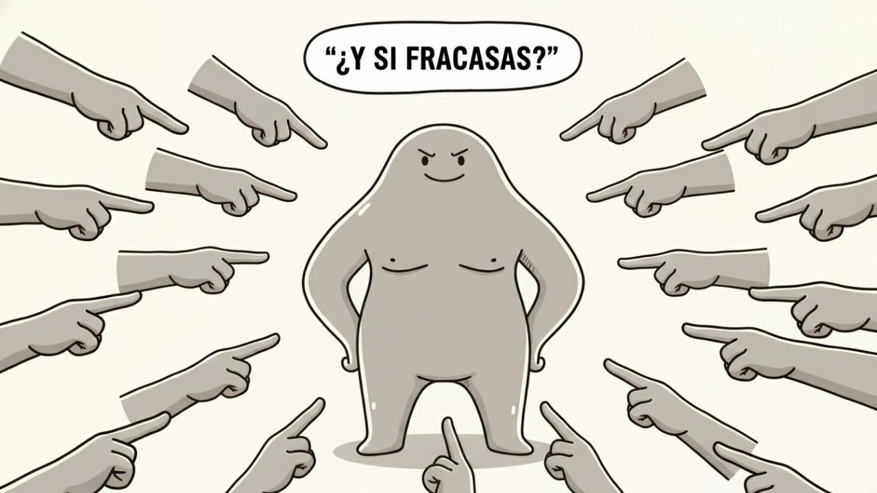 Cómo tener CONFIANZA en uno mismo (Aunque no la tengas)