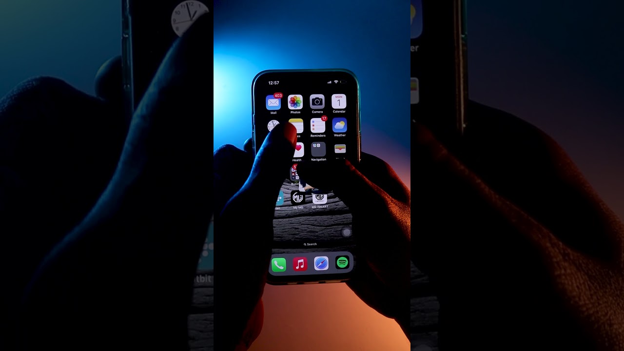 Как удалить фон с фотографий на iPhone