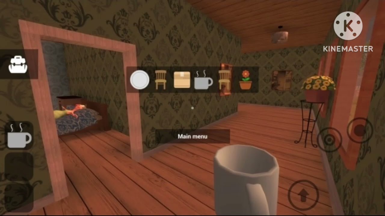 Angry Neighbor Release 2.9 Fanmade Chase Music Audio