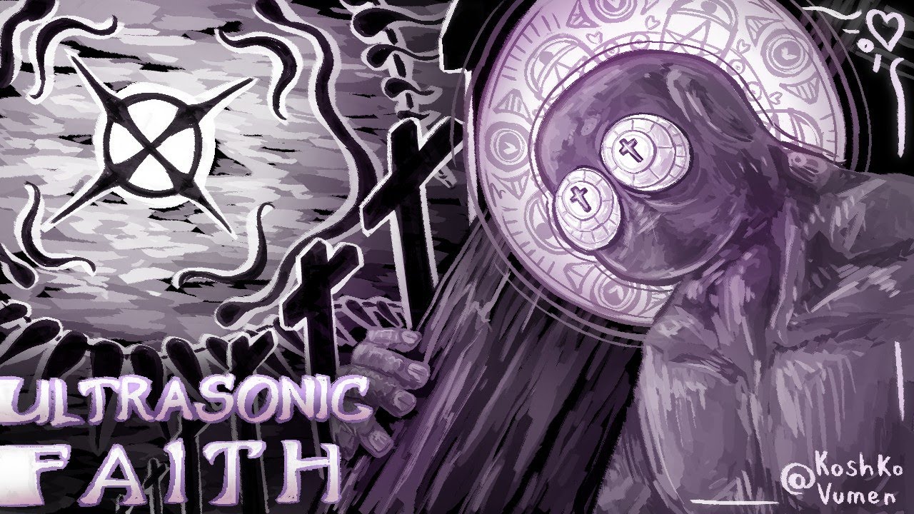 ULTRASONIC FAITH - FULL ANIMATION (Grace OST)