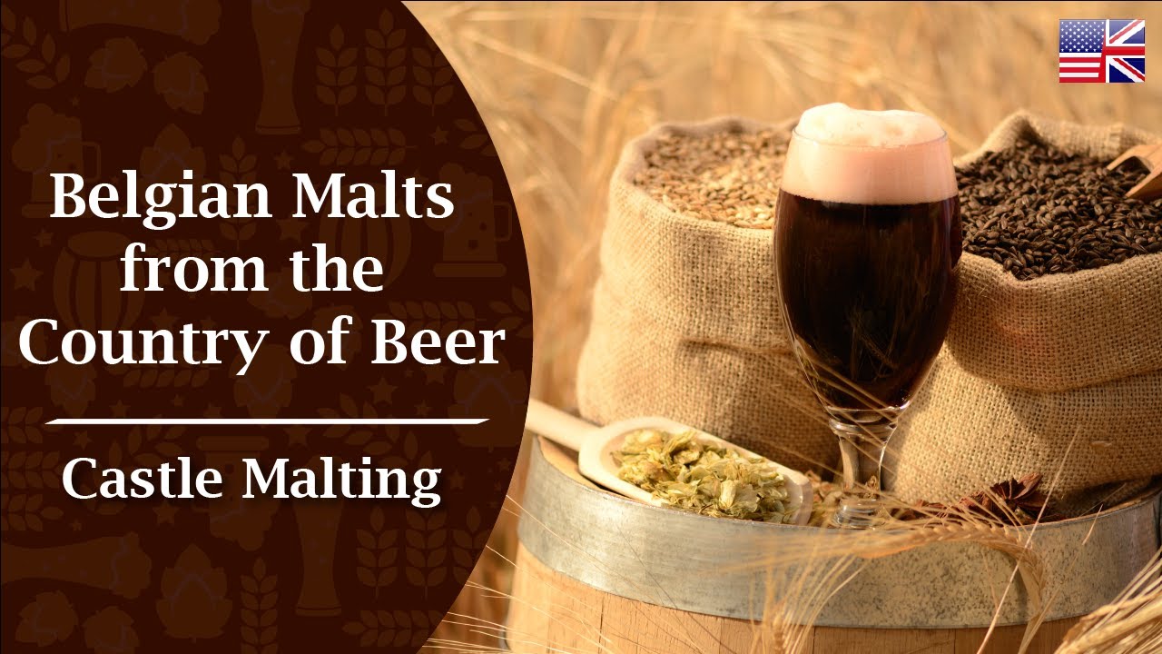 Belgian Specialty Malts from the Country of Beer | Castle Malting