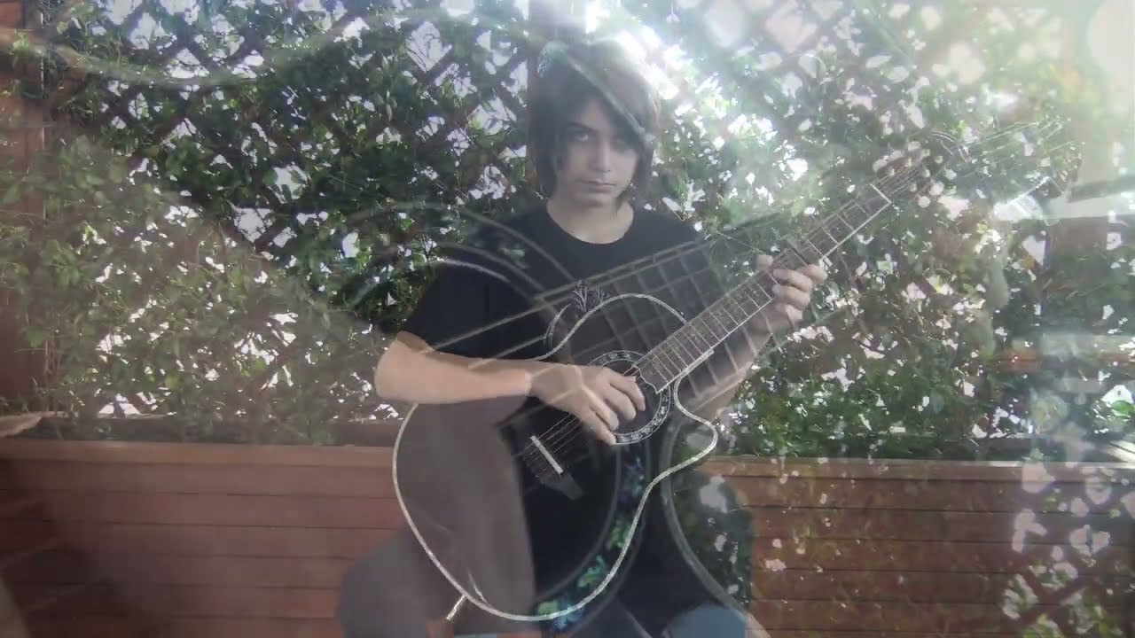 Federkleid - Faun acoustic guitar cover by Elisa's Chant