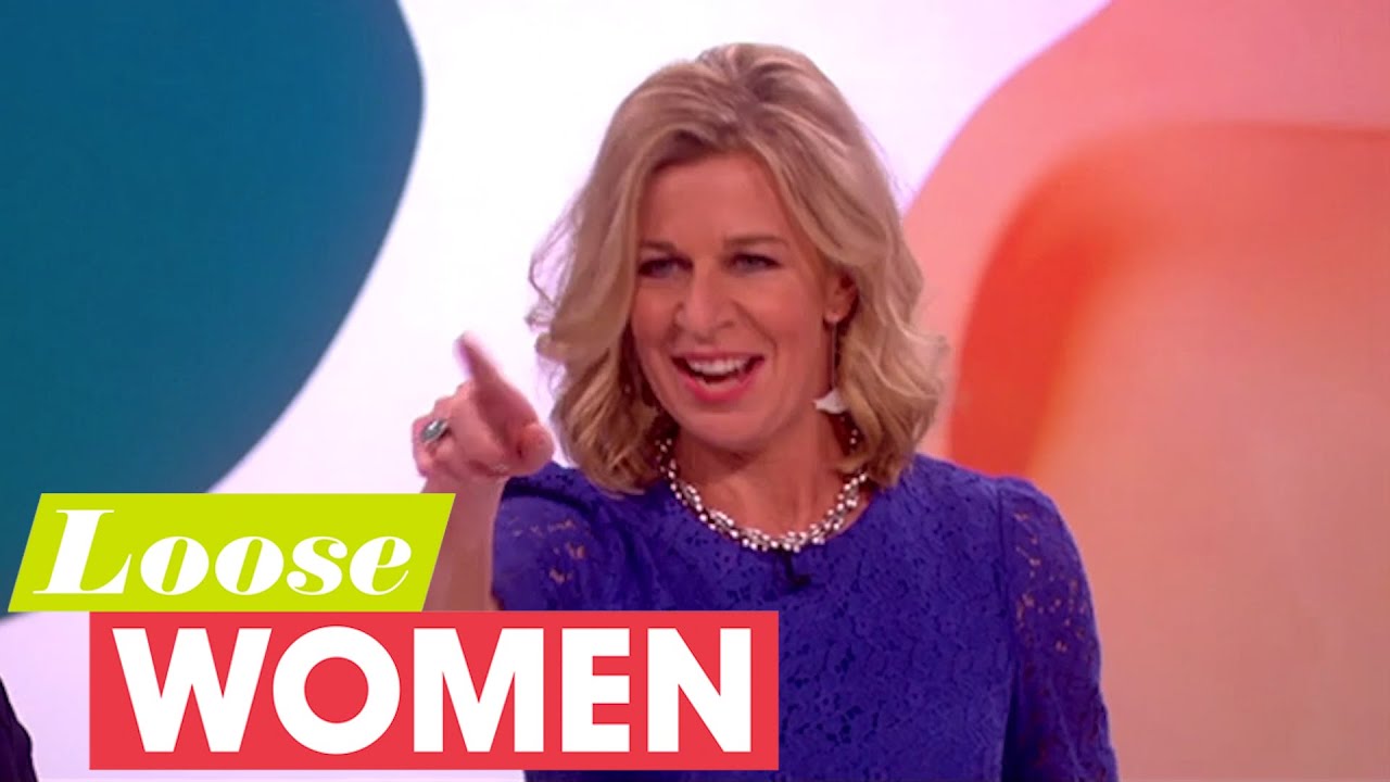 Katie Hopkins On Why She Did CBB | Loose Women