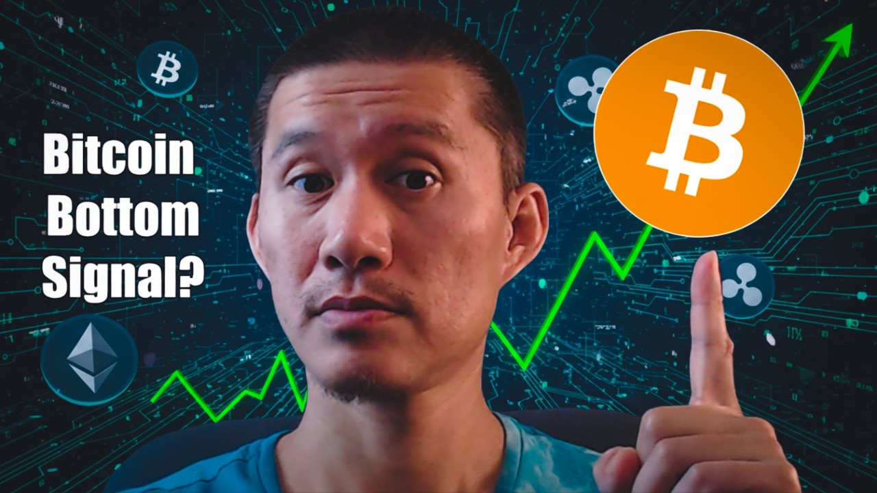 Сигнал о достижении дна по биткоину мог появиться на выходных. Вот почему это важно.