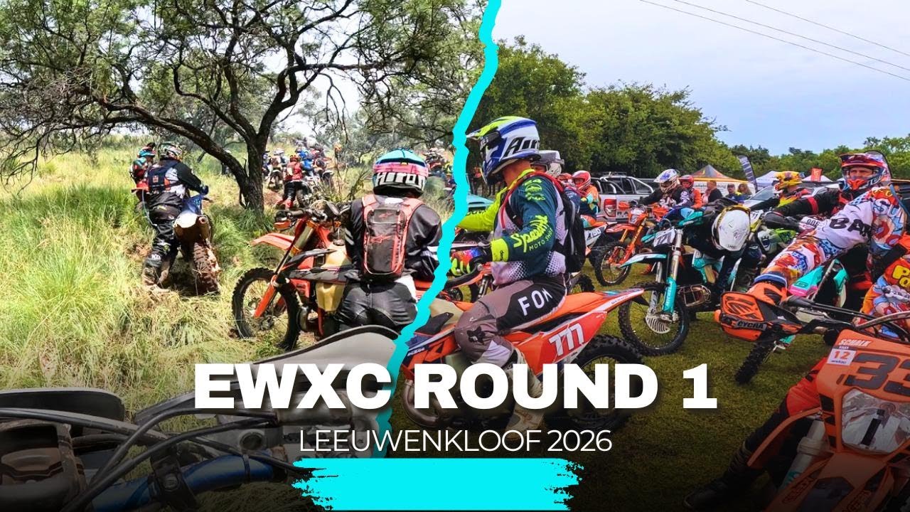 EWXC Round 1 Leeuwenkloof 2026