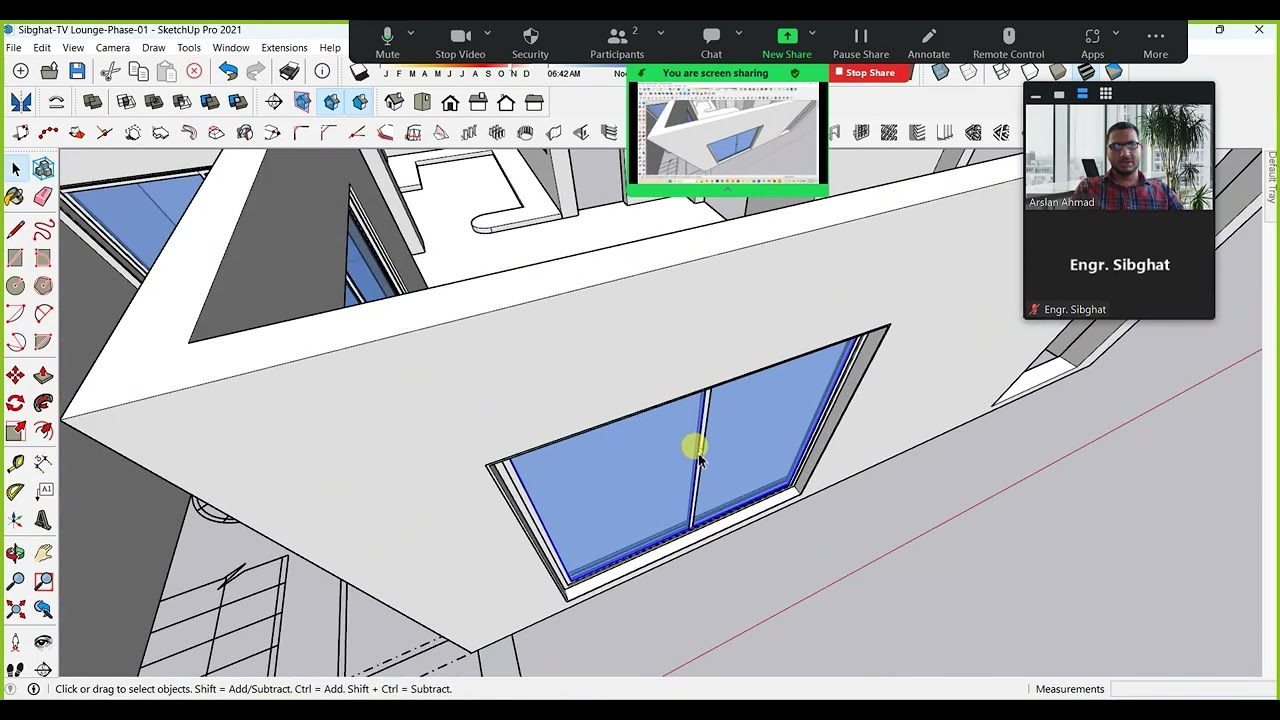 Interior Modeling-Lecture 02