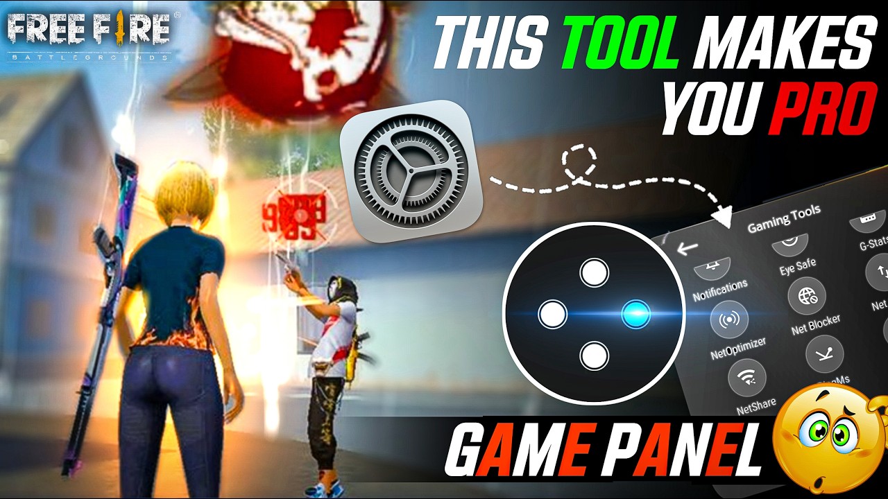 I Tried This Game Panel Tool That Pro Gamers Secretly Use 😱