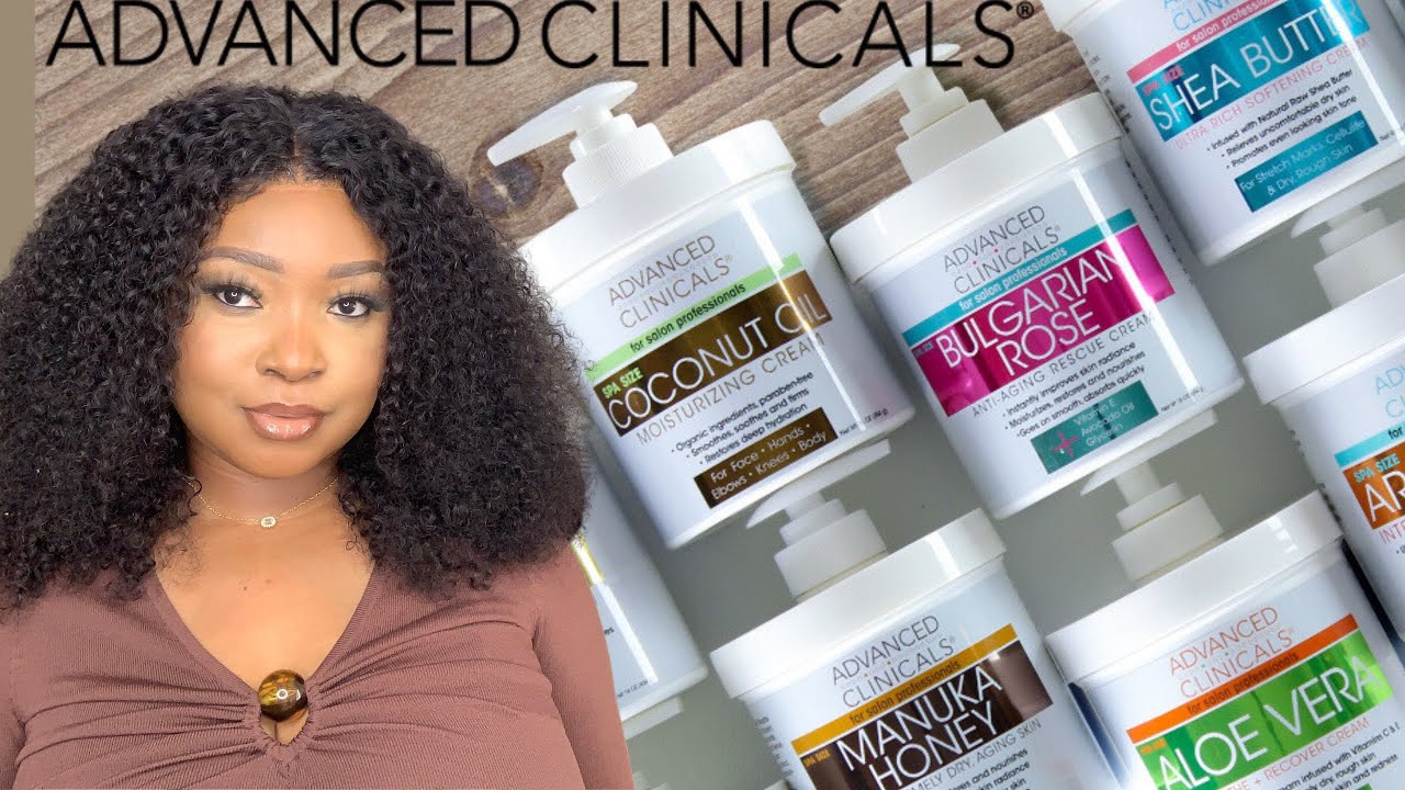 Advanced Clinicals : retinol , vitamine C , acide hyaluronique… quelle crème choisir pour sa peau ?