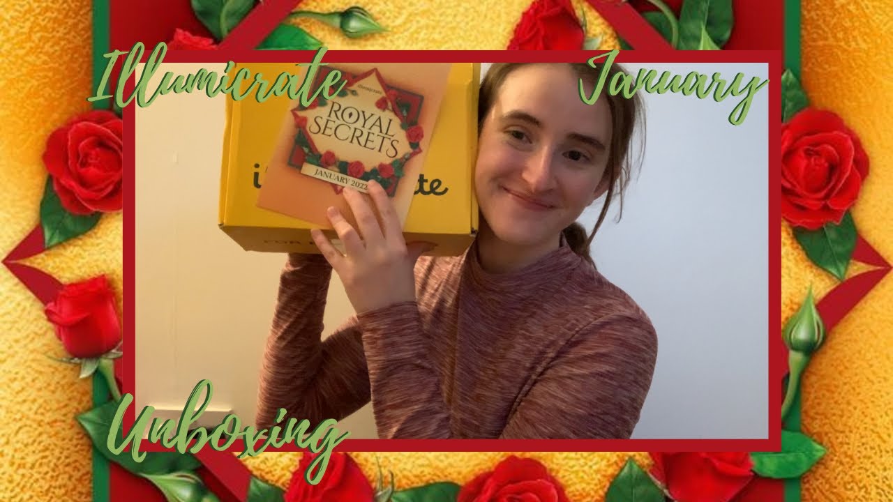 January Illumicrate Unboxing | Royal Secrets 👑