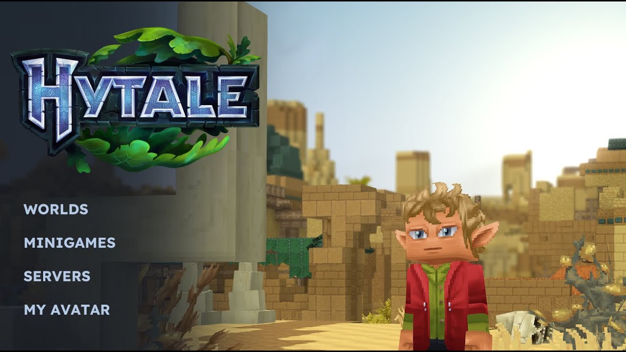 Day 4, Hytale Volcano day - Hytale - LIVE
