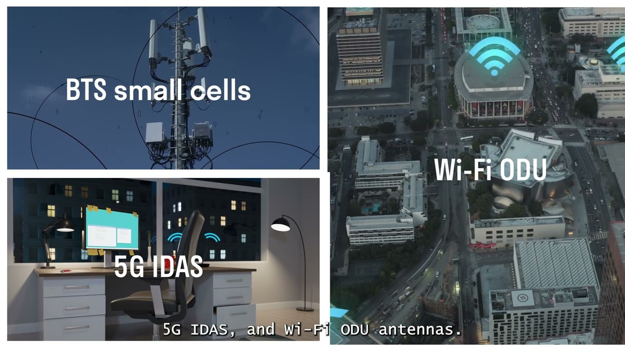 Small cell antennas: Connect more, everywhere | Quectel