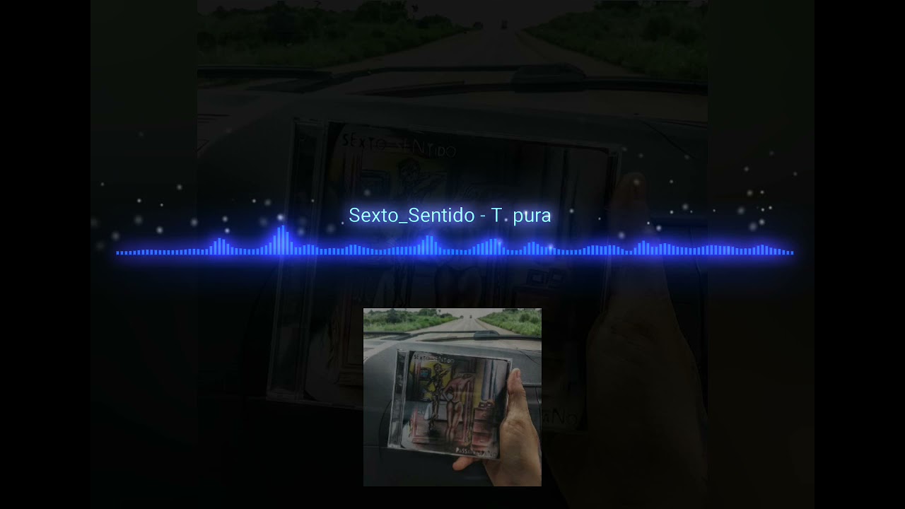 Sexto Sentido   Tô  puraí
