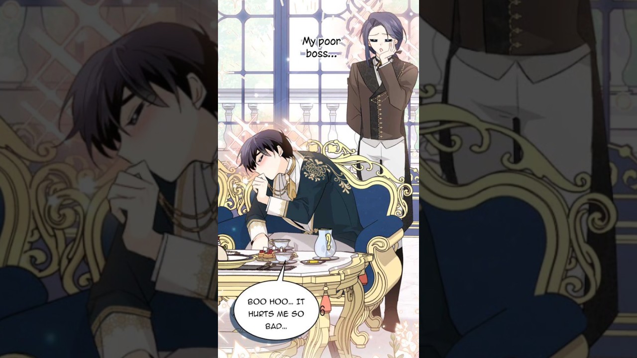 Cheating Rabbit 😅- The Funniest Moments of Vivi And Black Panther #manhwa #funnymoments