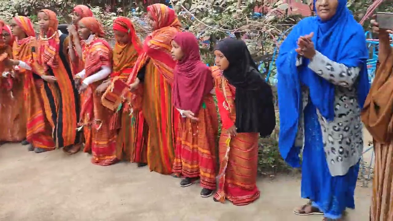 somalia dance
