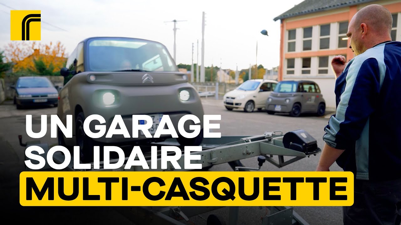 Sans voiture, pas de travail ? En Sarthe, Carbur’Péra lève les freins à la mobilité et à l’emploi