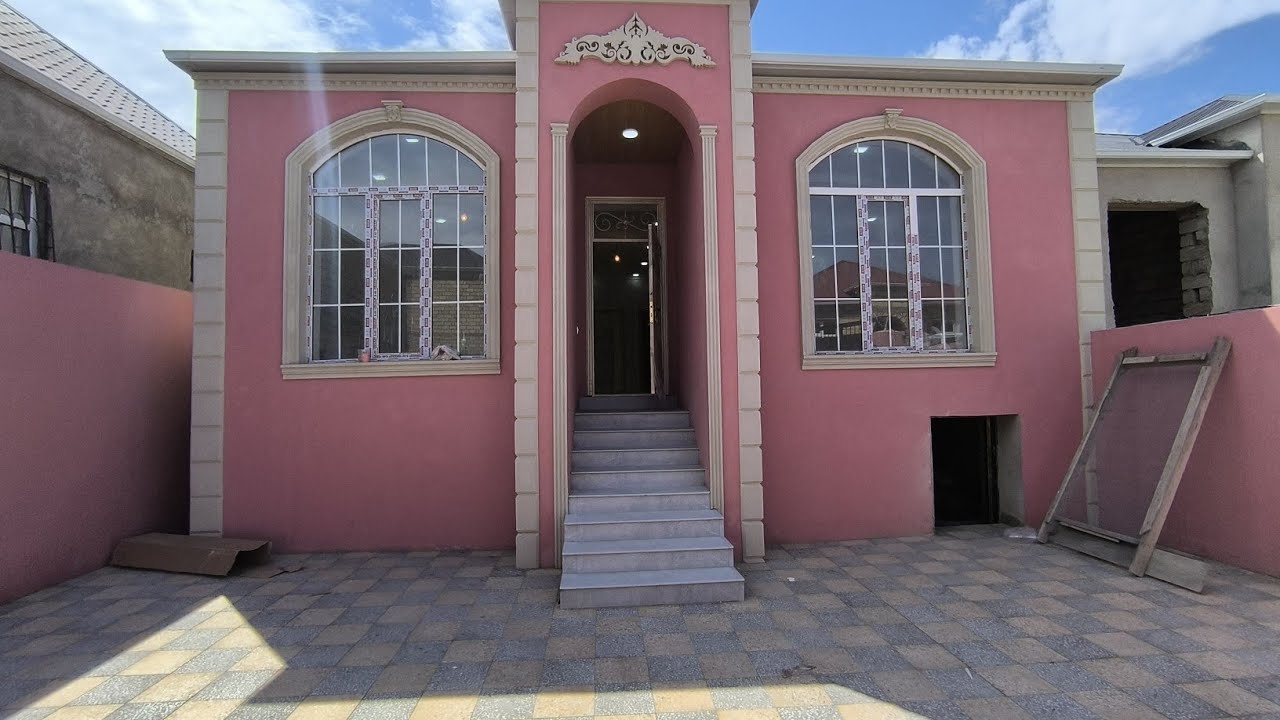 GÖZƏL HƏYƏT EVİ 👉 BİLƏCƏRİDƏ 4 OTAQLI KOD-1737 📞055.389.38.08 MİRİ