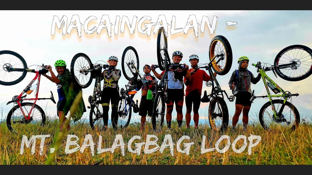 Macaingalan-Mt. Balagbag Loop