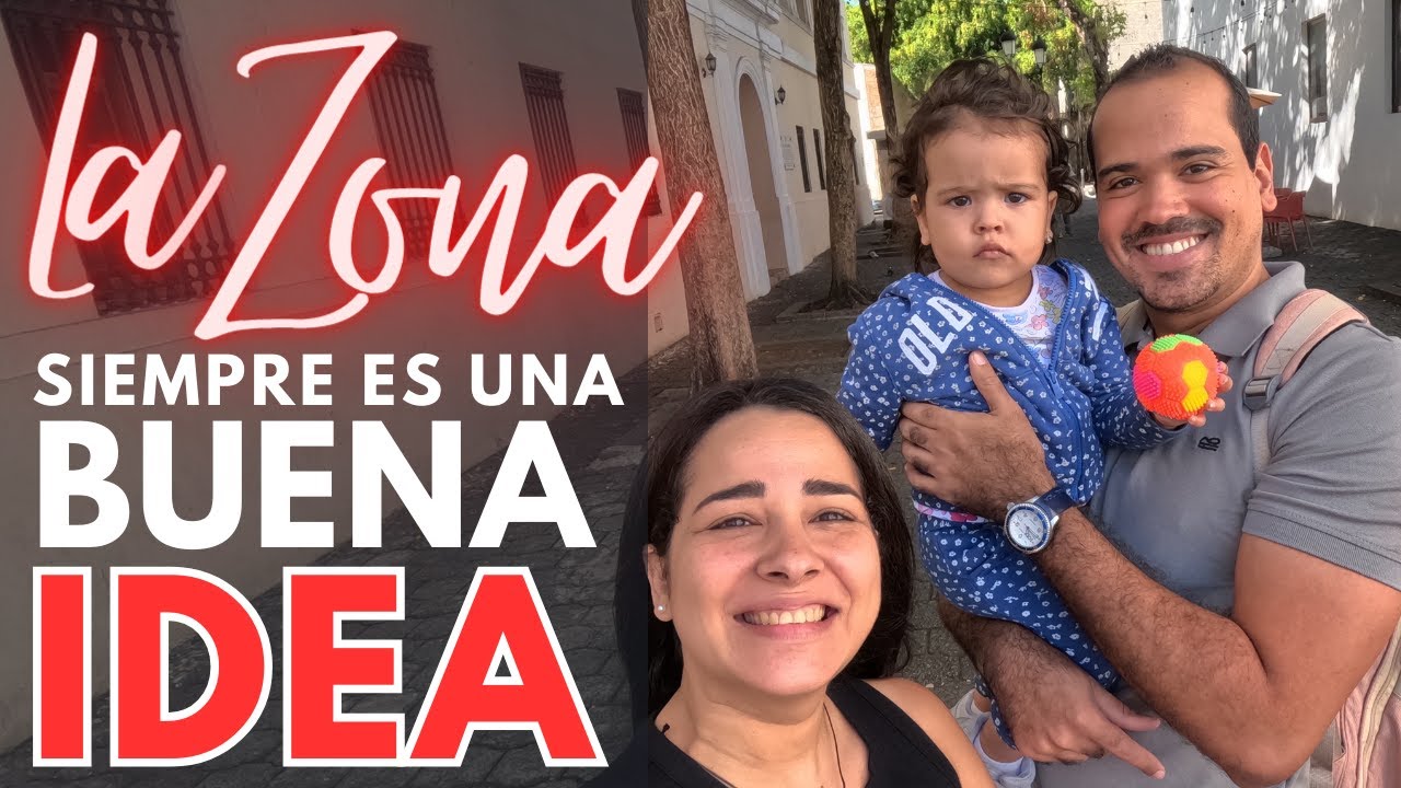 25 COSAS que quiz&aacute;s NO SABIAS de la ZONA COLONIAL &iexcl;Desc&uacute;brelas!