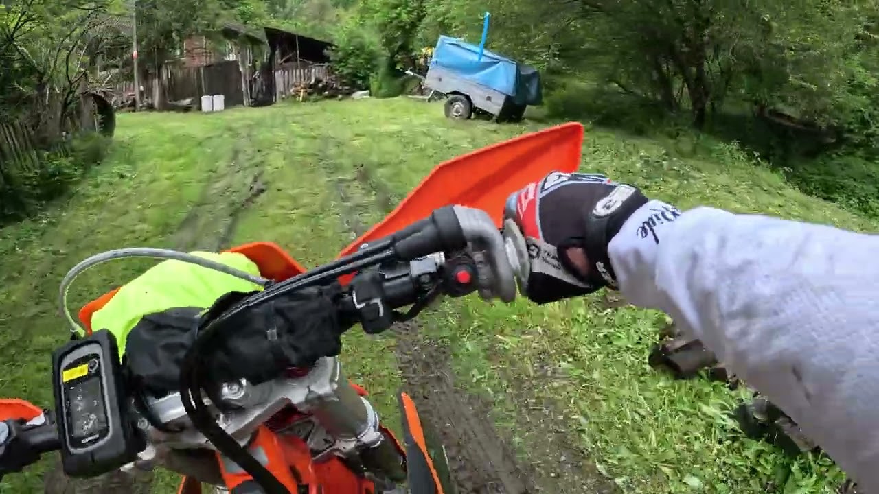 Hard Enduro Panorama 2025 DAY 3 ( HOBBY )