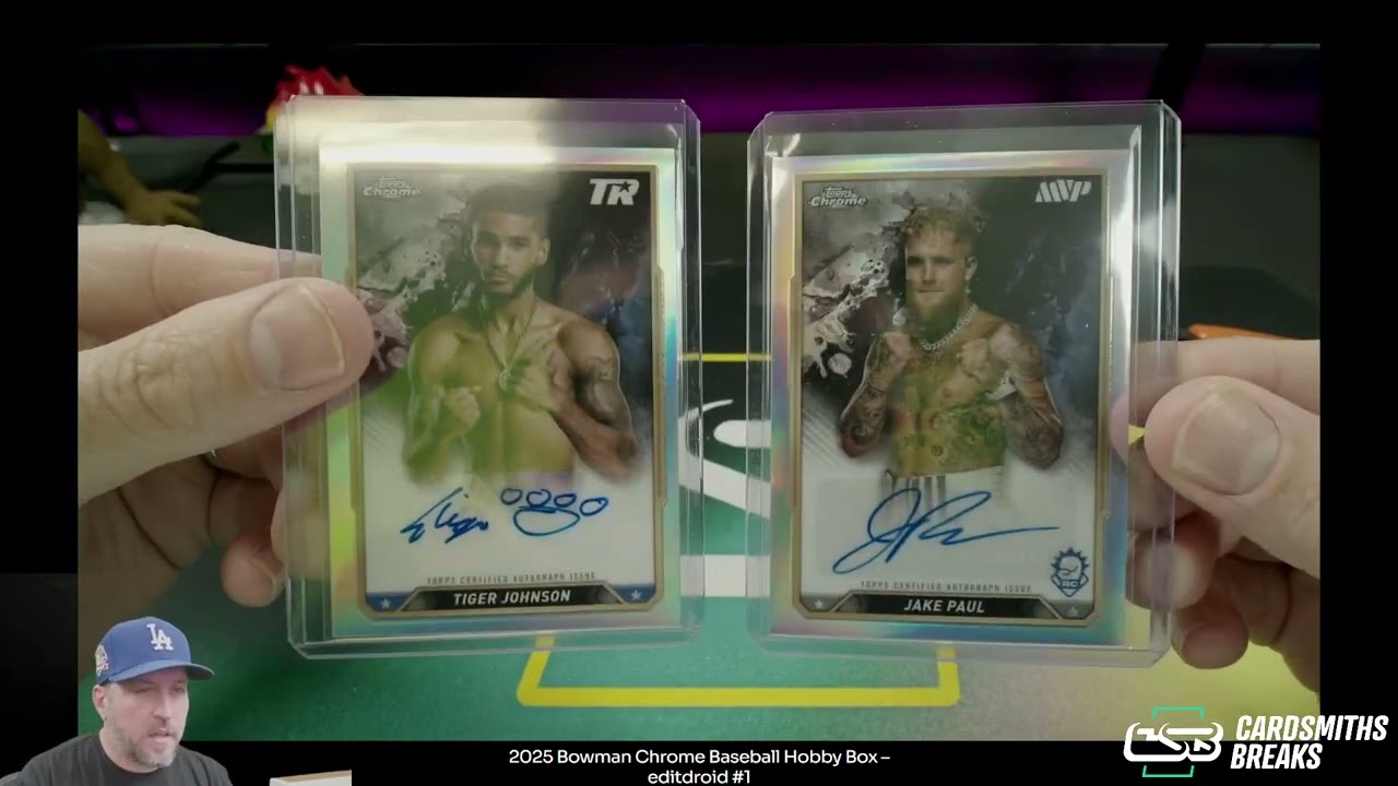 2025 Topps Finest WWE Hobby Box UCCF 2 Boxes #8