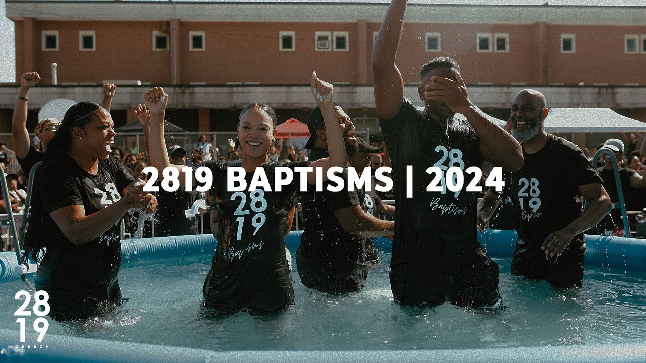 2819 Baptisms 2024