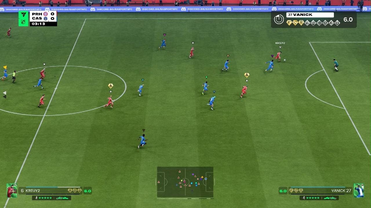 Proclub [4Feb VS Village]