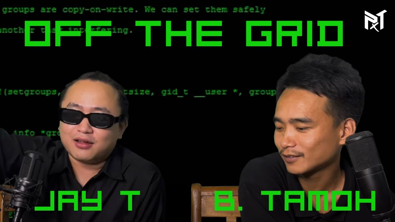 Bandit 9, Don Kam & Demons Clique⏐Jay T & Bengia Tamoh go OFF THE GRID with The Prolifix Pod
