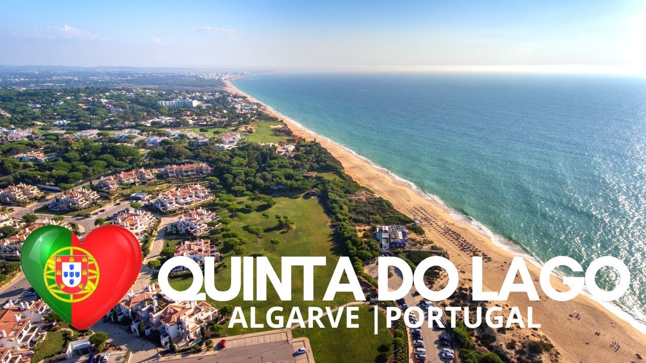 Quinta do Lago, Portugal 🇵🇹 One of the most-sought after places to live in the Golden Triangle