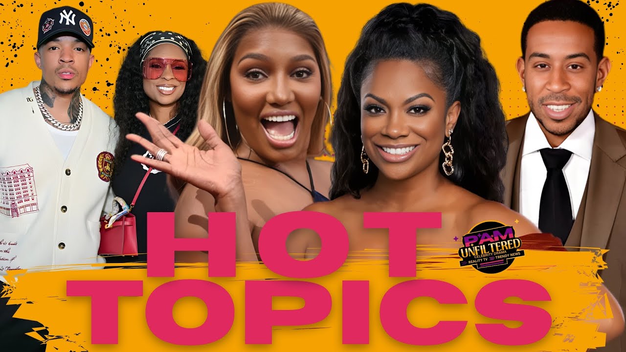 NeNe Leakes Back on Bravo, Ludacris Performs for Maga, Kandi Says Todd Doesn't Help Financially