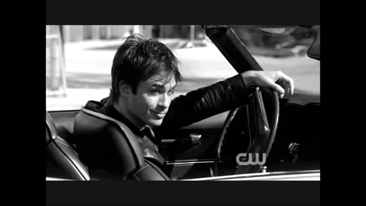 Damon & Elena - Let her go