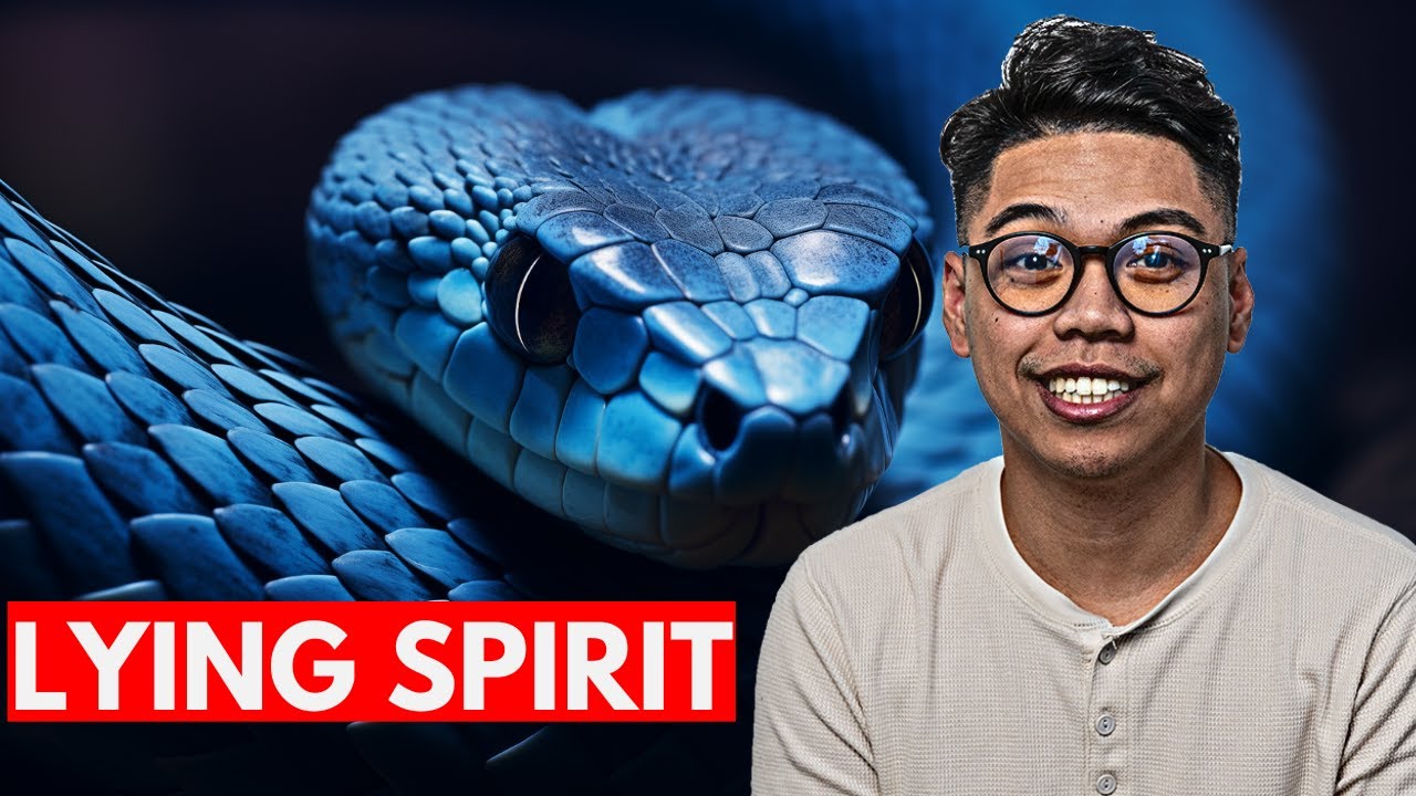 Discerning The Deceiving Lying Spirit | How The Enemies Love Language Is Lie