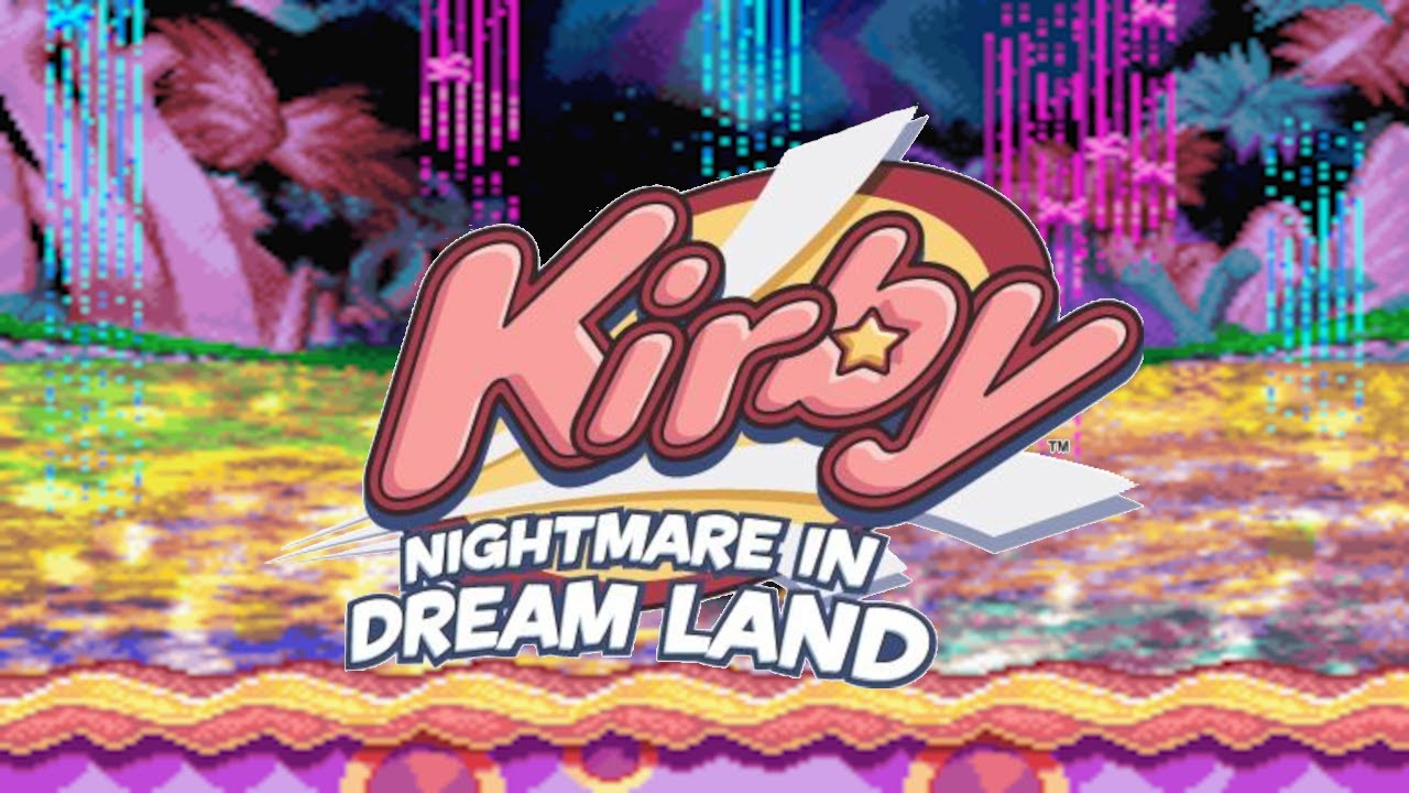 The Fountain of Dreams [Kirby: Nightmare in Dream Land]
