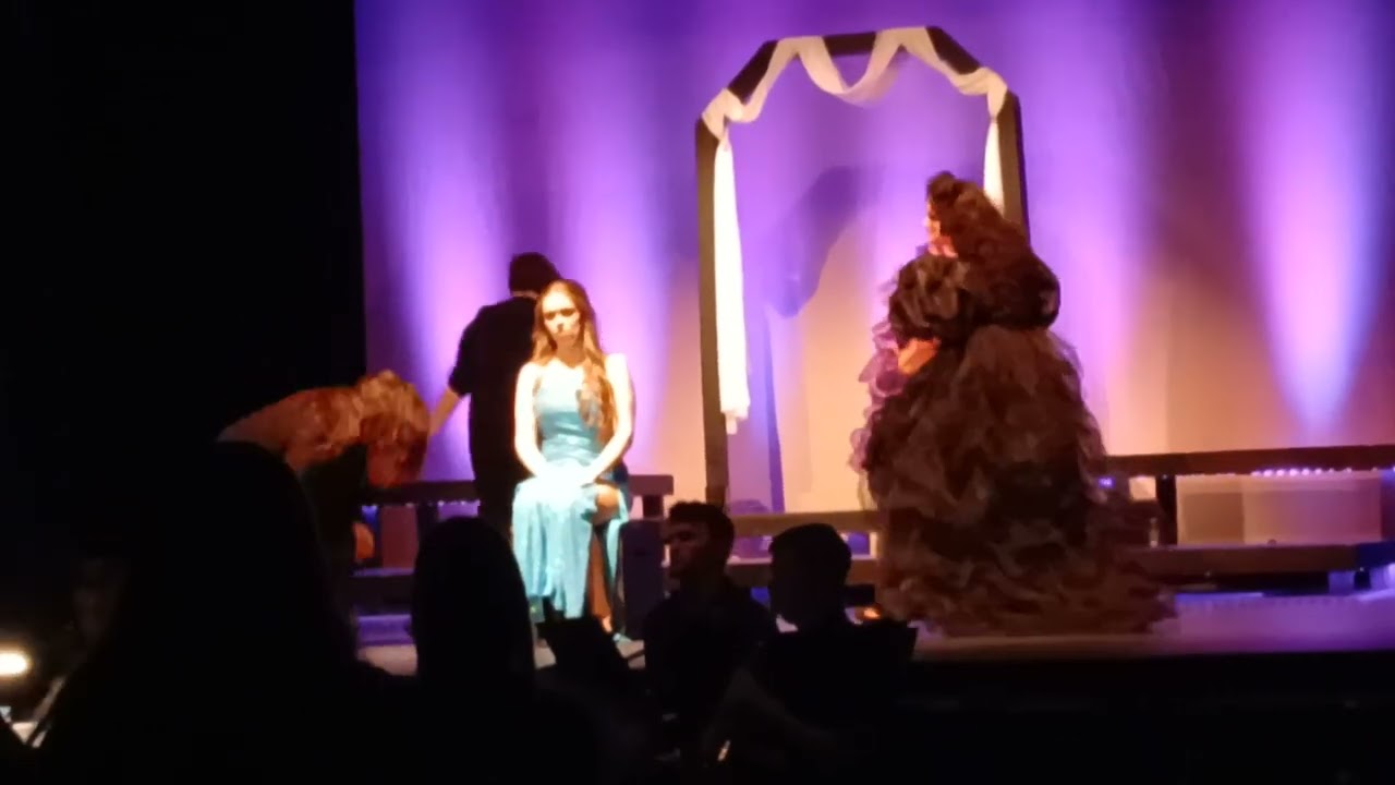 Poor Unfortunate Souls performed by Kingsport Theatre Guild 