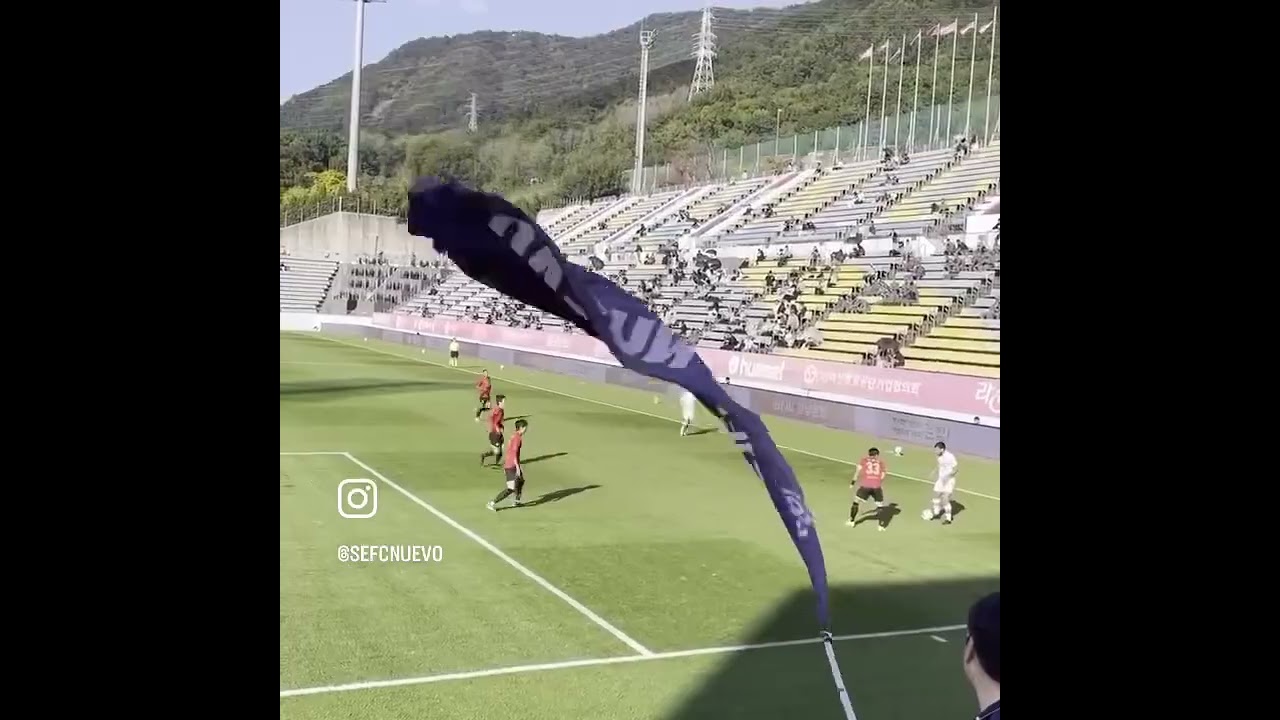 2024.11.03 38R 경남FC전 #NUEVO #서울이랜드FC서포터즈 #누에보 #서울이랜드 #서울이랜드FC #SEOULELAND #K리그 #K리그2 #KLEAGUE2 #축구직관