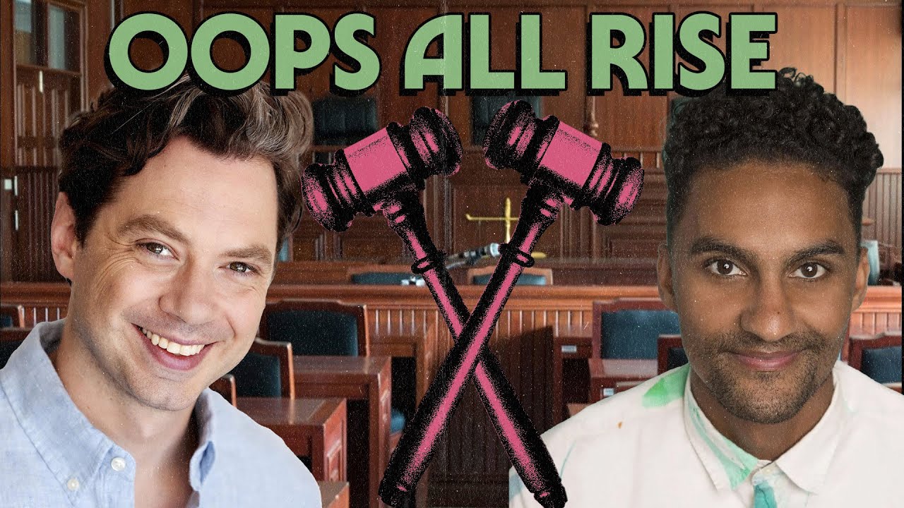 🔴 Colin McGurk and Mikey Stephens Go On Trial || Oops! All Rise