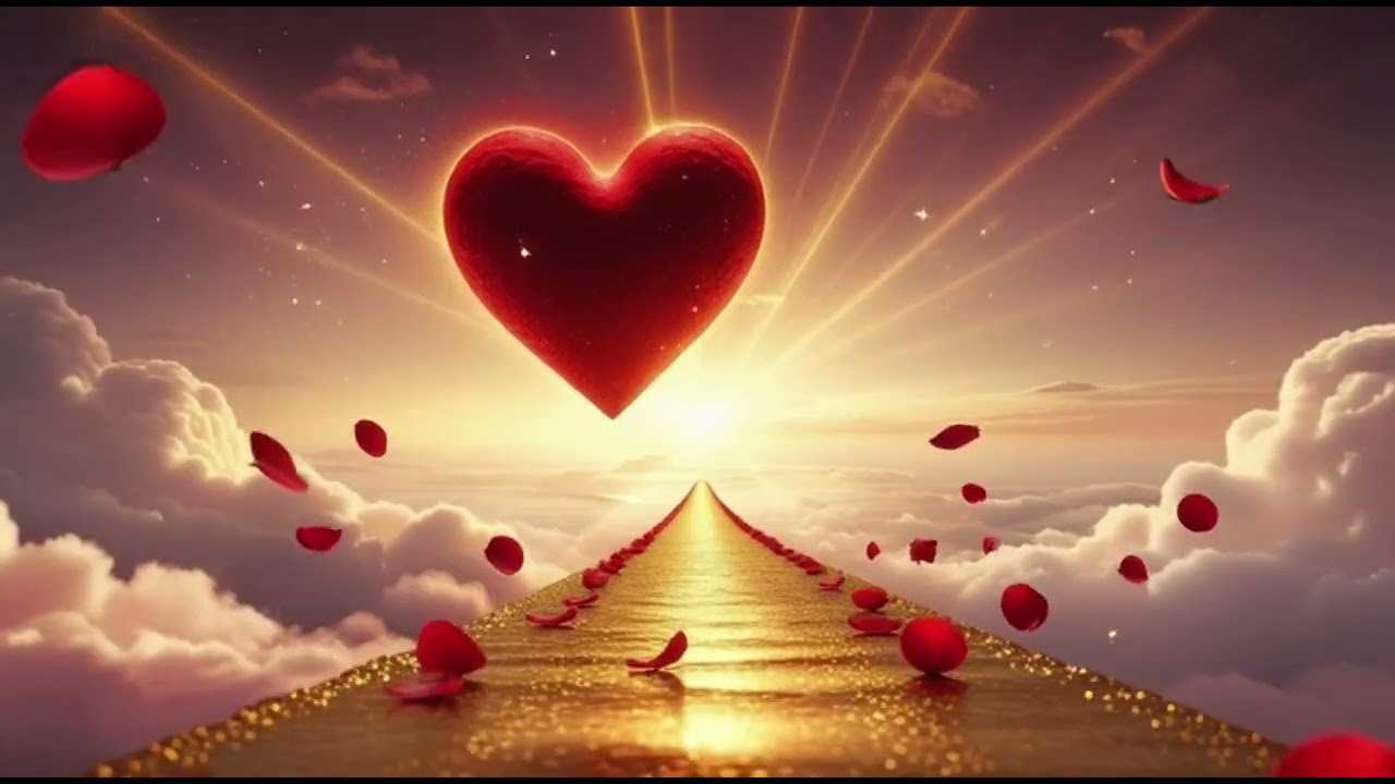 Divine God Frequency ✨ 963 Hz | Attract Love, Miracles & Law of Attraction #valentine #blessing#love