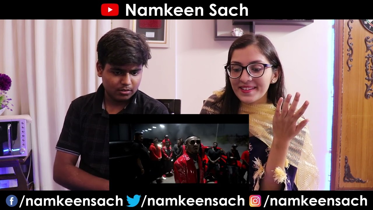 DIVINE - Gunehgar | Prod. by Hit-Boy | Official Music Video | Pakistan Reaction