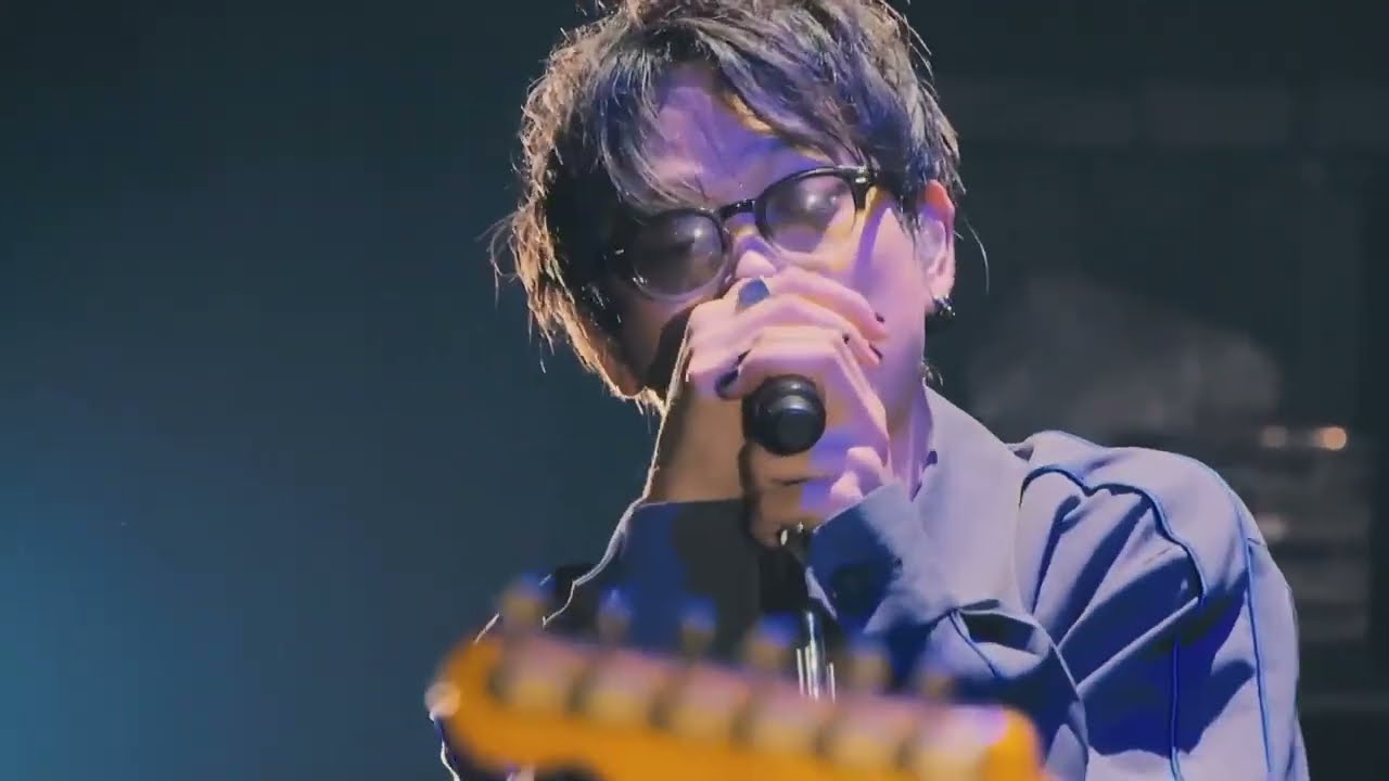 THE ORAL CIGARETTES - Shine Holder (Intro + Song) [ORALIUM]