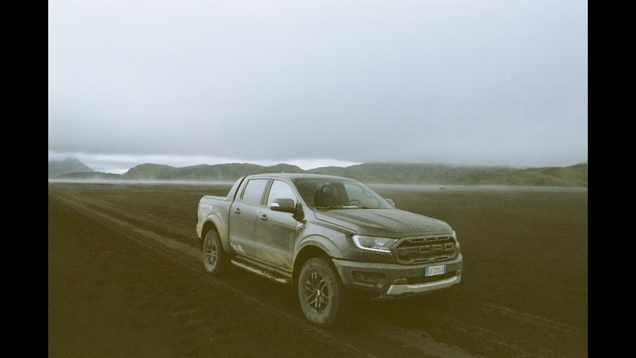 ICELAND 2023 - FORD RANGER RAPTOR