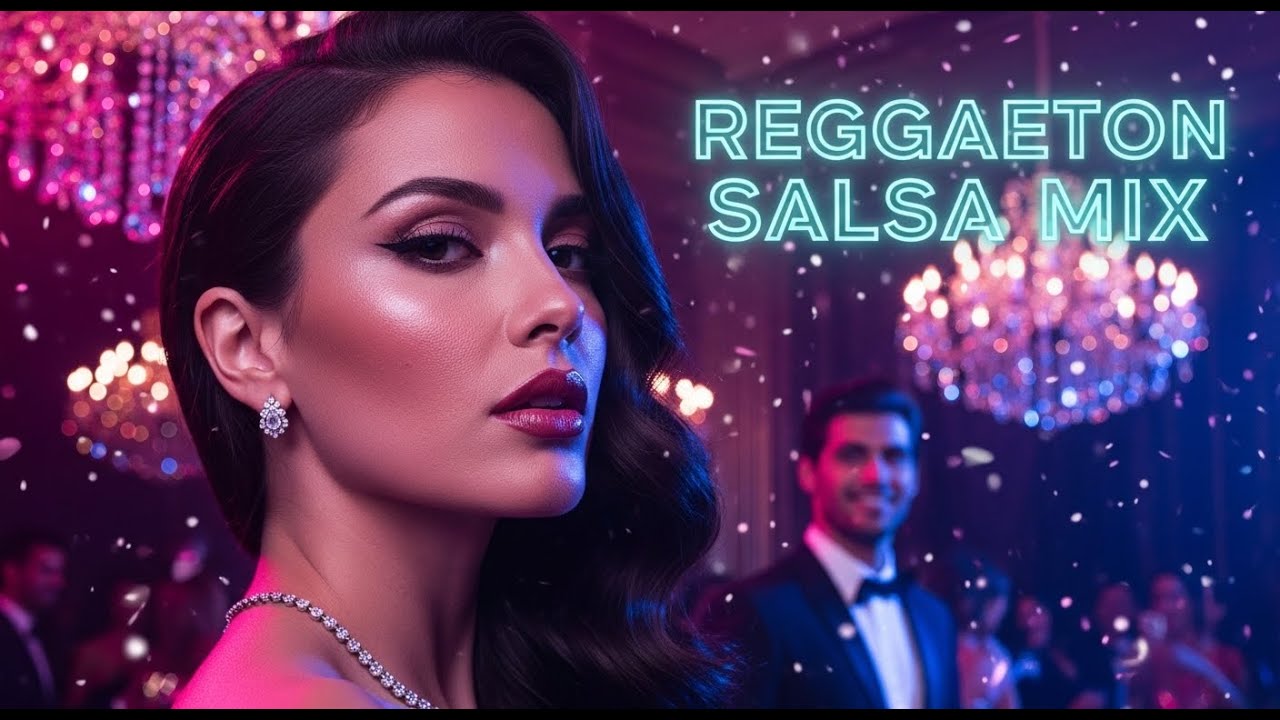 Latin Reggaeton Salsa Party 2026 💃 | TikTok Dance Floor DJ Mix