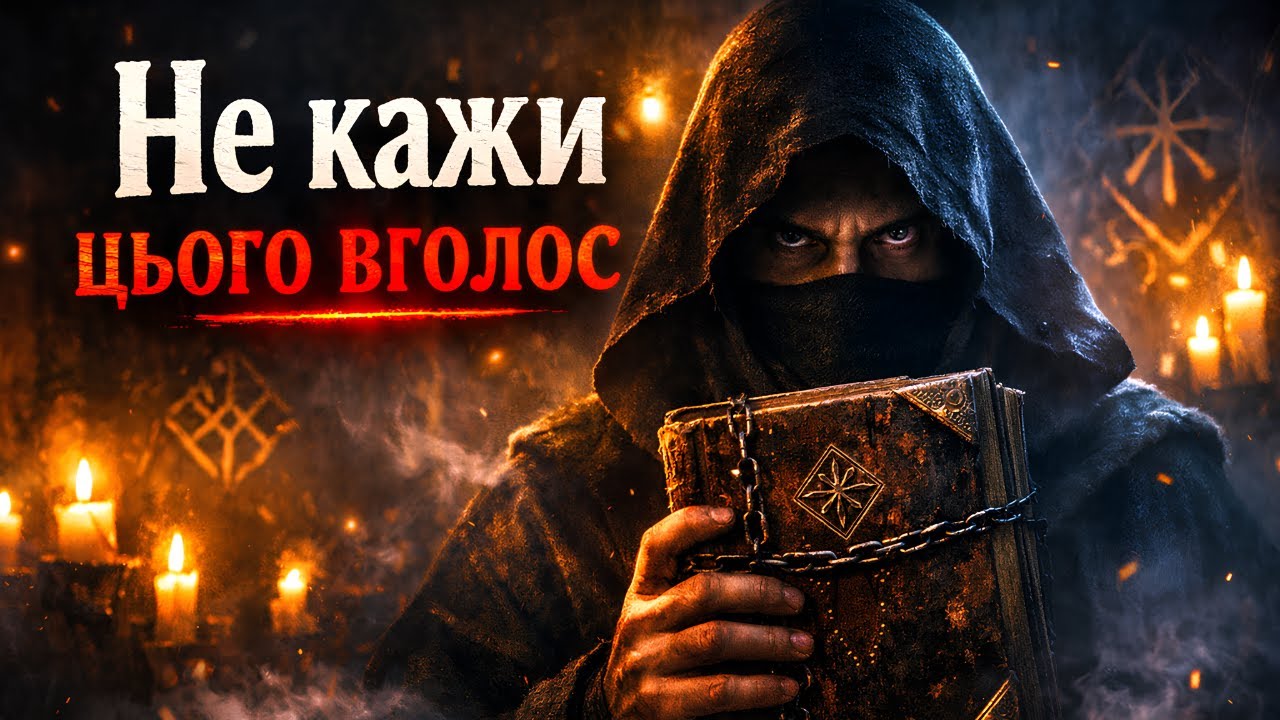 СЛОВА, які ЗАБОРОНЕНО вимовляти 😲